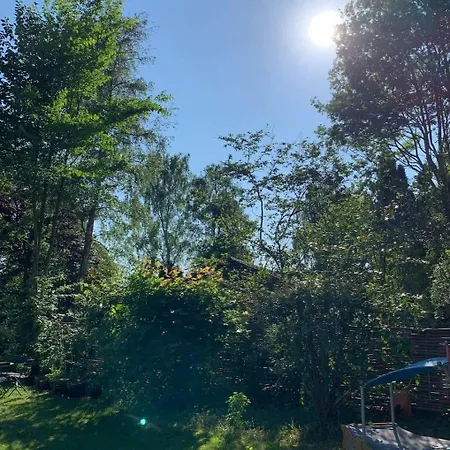 Σπίτι διακοπών Oasis Near With Space To Play Dronningmølle