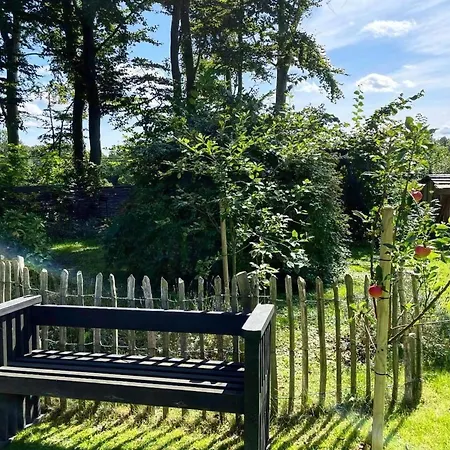 Nyaraló Oasis Near With Space To Play Dronningmølle
