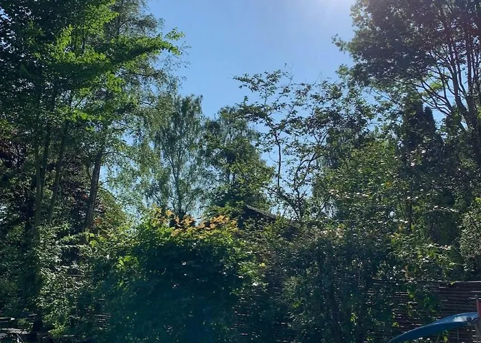 펜션 Oasis Near With Space To Play Dronningmølle